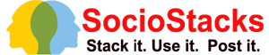 SocioStacks 2026 Sociam Media Content Plan calendar